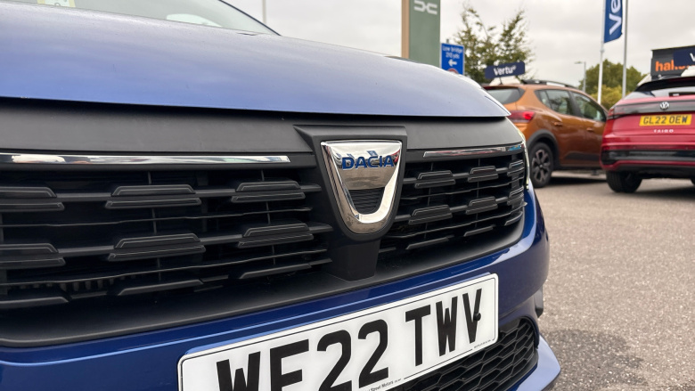 Dacia Sandero 1.0 TCe Essential 5dr Bi Fuel Hatchback